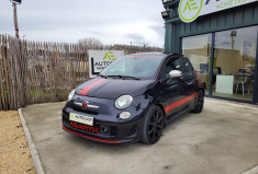 FIAT ABARTH 595 1.4 TURBO 16V T-JET 140 CH