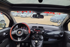 FIAT ABARTH 595 1.4 TURBO 16V T-JET 140 CH