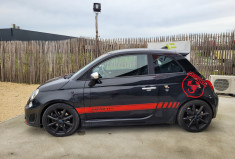 FIAT ABARTH 595 1.4 TURBO 16V T-JET 140 CH