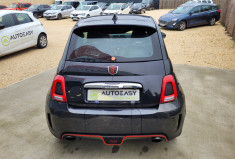 FIAT ABARTH 595 1.4 TURBO 16V T-JET 140 CH