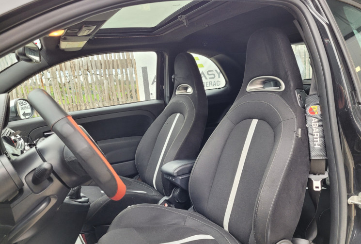 FIAT ABARTH 595 1.4 TURBO 16V T-JET 140 CH