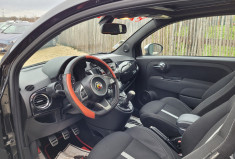 FIAT ABARTH 595 1.4 TURBO 16V T-JET 140 CH