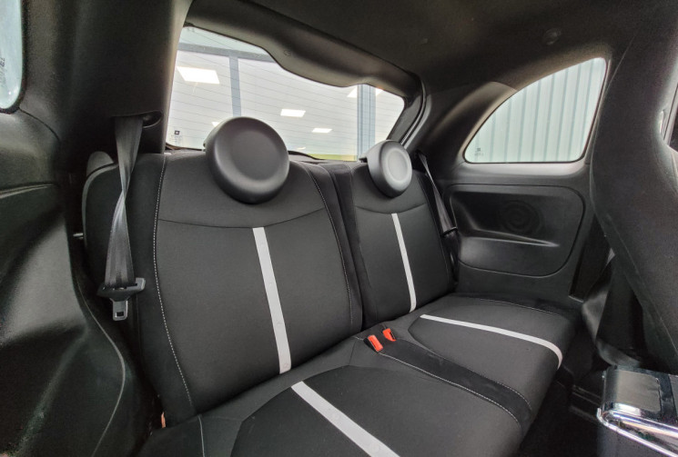FIAT ABARTH 595 1.4 TURBO 16V T-JET 140 CH