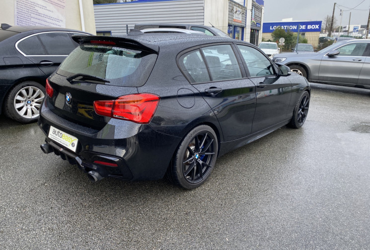 BMW Série 1 (F20) LCI M135i xDrive 3.0 i 326 CV M PERFORMANCE