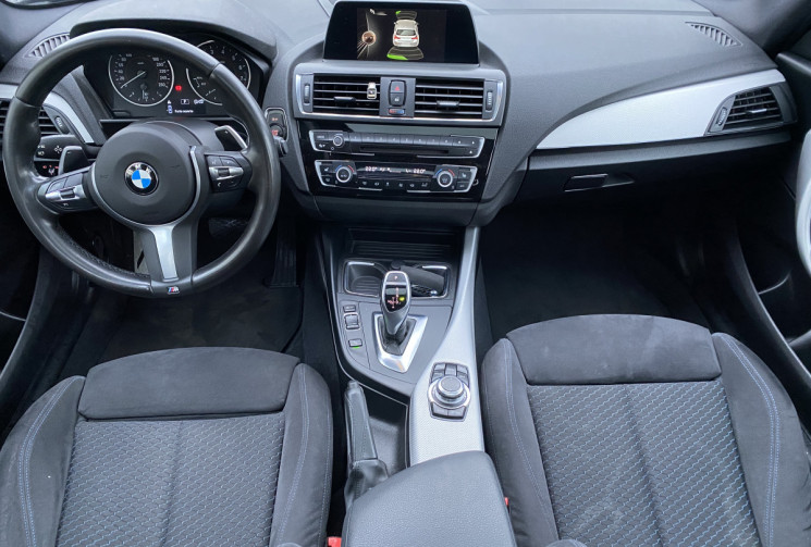 BMW Série 1 (F20) LCI M135i xDrive 3.0 i 326 CV M PERFORMANCE