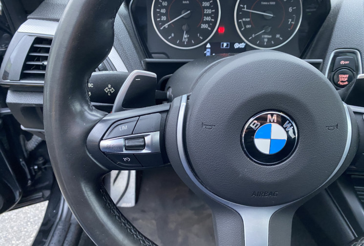BMW Série 1 (F20) LCI M135i xDrive 3.0 i 326 CV M PERFORMANCE