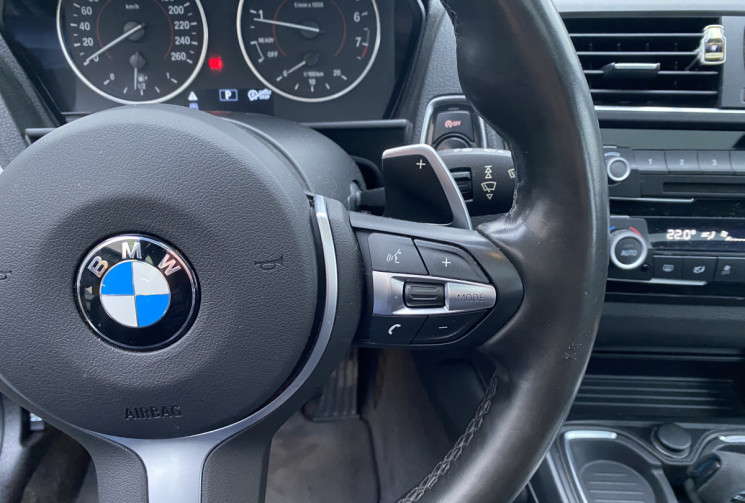 BMW Série 1 (F20) LCI M135i xDrive 3.0 i 326 CV M PERFORMANCE