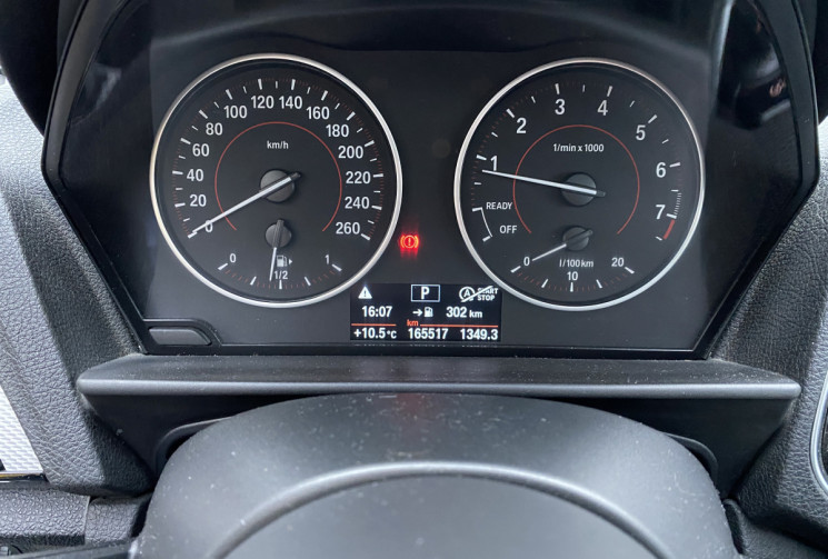 BMW Série 1 (F20) LCI M135i xDrive 3.0 i 326 CV M PERFORMANCE