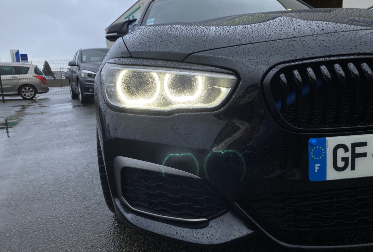 BMW Série 1 (F20) LCI M135i xDrive 3.0 i 326 CV M PERFORMANCE