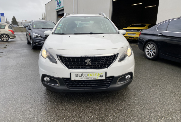 Peugeot 2008 1.5 BlueHDi 16V S&S 102 CV ACTIVE BUSINESS 