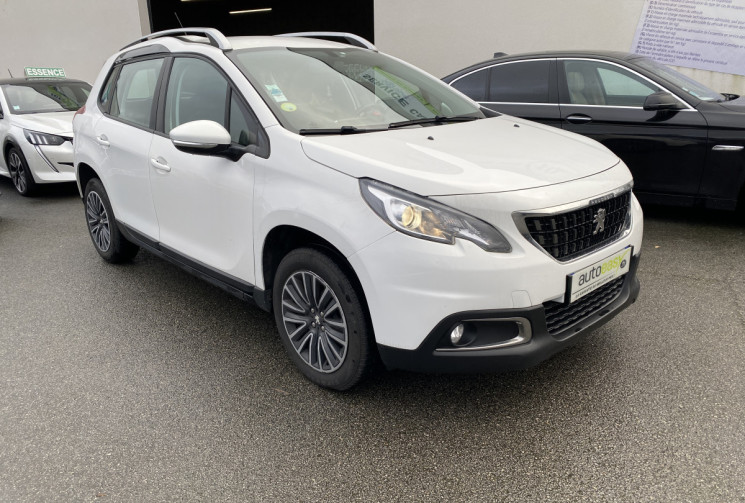 Peugeot 2008 1.5 BlueHDi 16V S&S 102 CV ACTIVE BUSINESS 