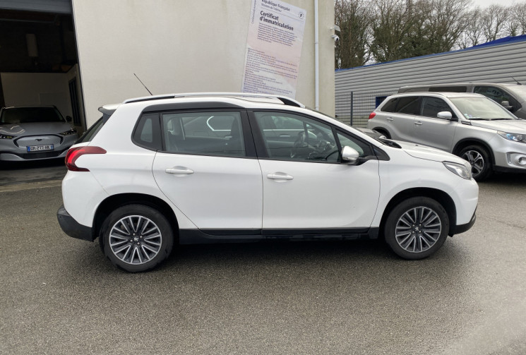 Peugeot 2008 1.5 BlueHDi 16V S&S 102 CV ACTIVE BUSINESS 