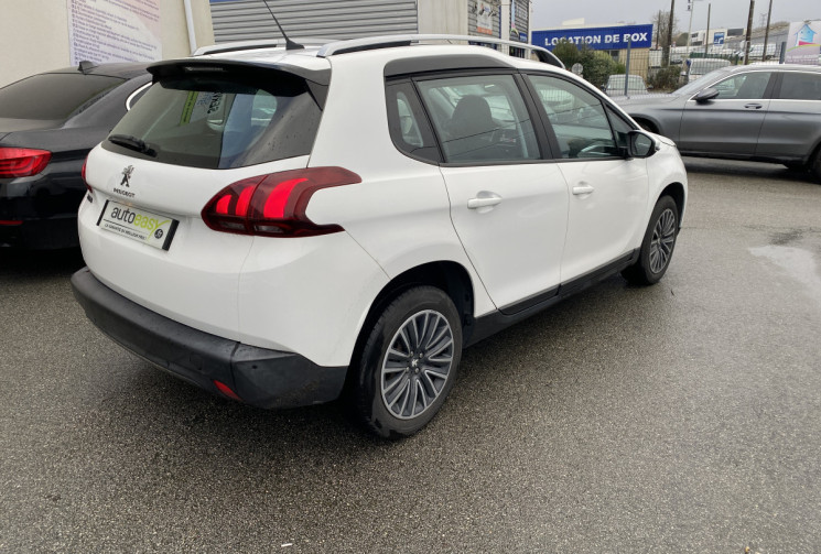 Peugeot 2008 1.5 BlueHDi 16V S&S 102 CV ACTIVE BUSINESS 