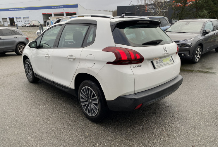 Peugeot 2008 1.5 BlueHDi 16V S&S 102 CV ACTIVE BUSINESS 