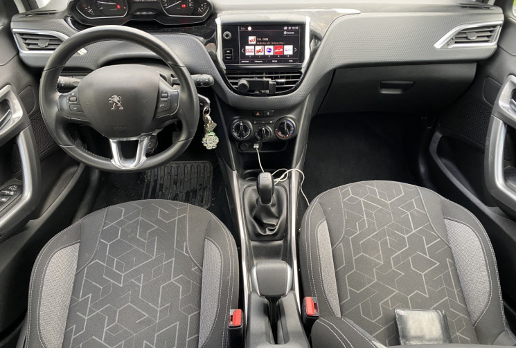 Peugeot 2008 1.5 BlueHDi 16V S&S 102 CV ACTIVE BUSINESS 