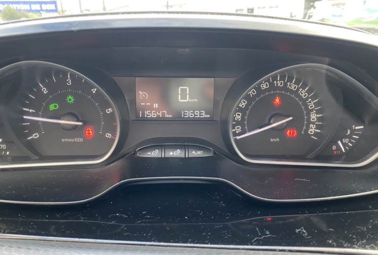 Peugeot 2008 1.5 BlueHDi 16V S&S 102 CV ACTIVE BUSINESS 