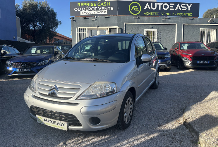 Citroën C3 1.1L 60 CH Classic - Crit'Air 2 