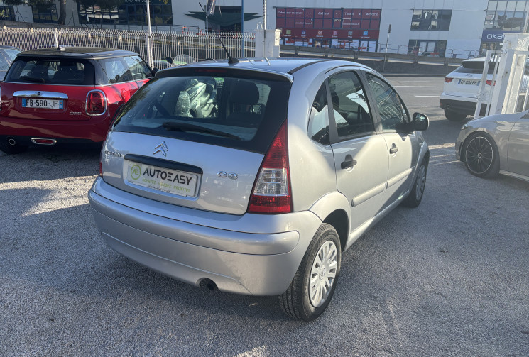 Citroën C3 1.1L 60 CH Classic - Crit'Air 2 