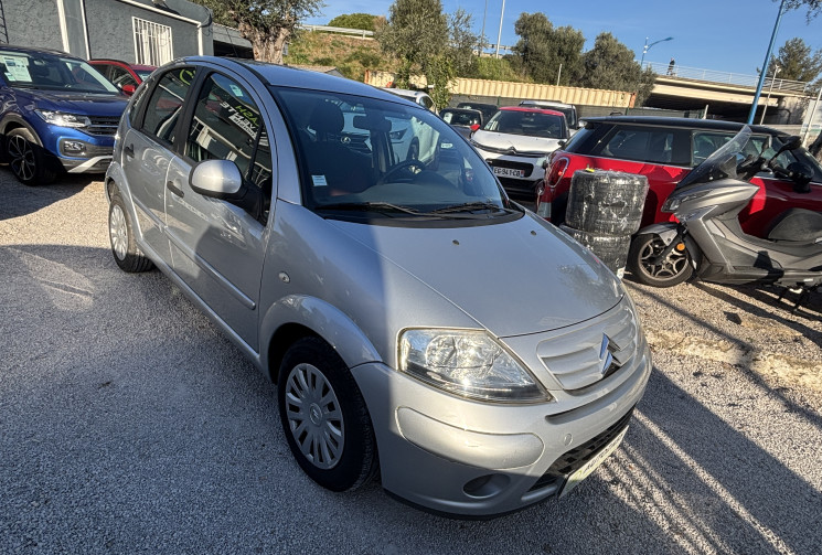 Citroën C3 1.1L 60 CH Classic - Crit'Air 2 