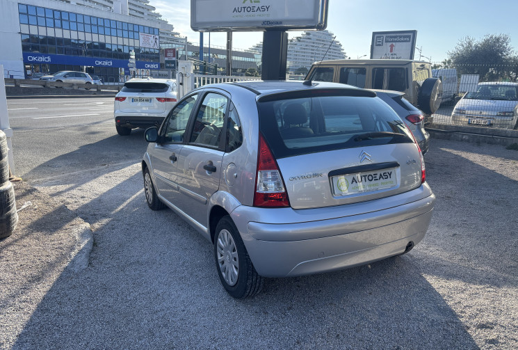 Citroën C3 1.1L 60 CH Classic - Crit'Air 2 