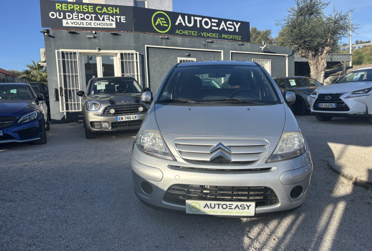 Citroën C3 1.1L 60 CH Classic - Crit'Air 2 