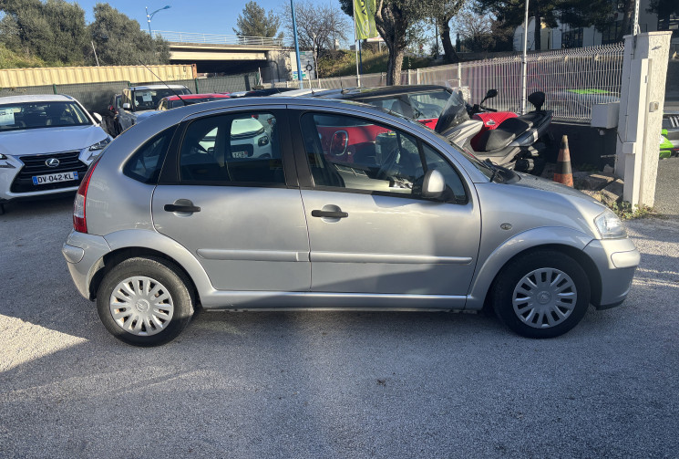 Citroën C3 1.1L 60 CH Classic - Crit'Air 2 