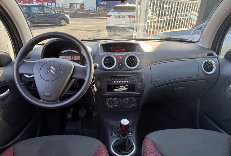 Citroën C3 1.1L 60 CH Classic - Crit'Air 2 