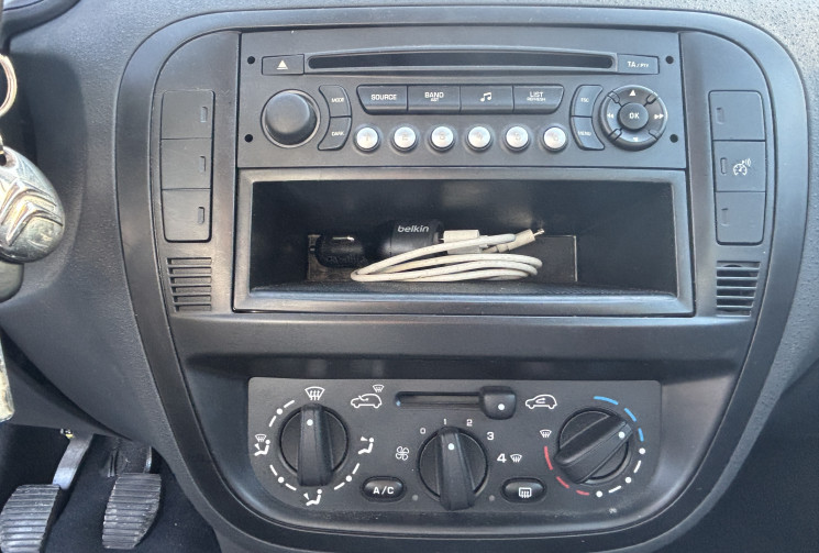 Citroën C3 1.1L 60 CH Classic - Crit'Air 2 
