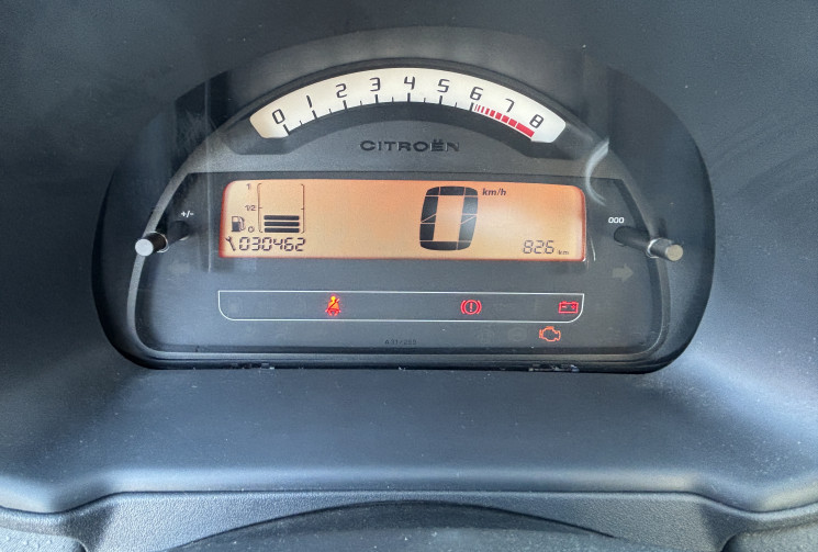 Citroën C3 1.1L 60 CH Classic - Crit'Air 2 