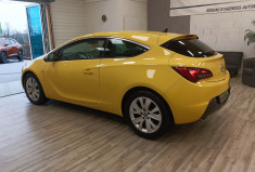 Opel Astra GTC 1.6 Turbo 180 cv Sport 1ere Main suivi complet opel
