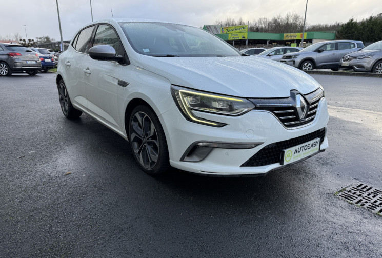 RENAULT MEGANE 1.6dCi 130ch GT Line