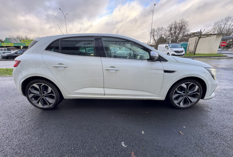 RENAULT MEGANE 1.6dCi 130ch GT Line