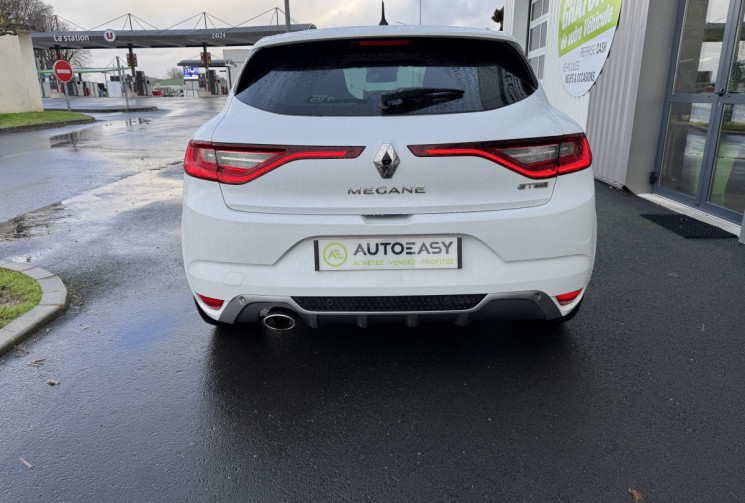 RENAULT MEGANE 1.6dCi 130ch GT Line