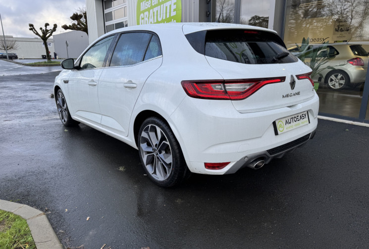 RENAULT MEGANE 1.6dCi 130ch GT Line