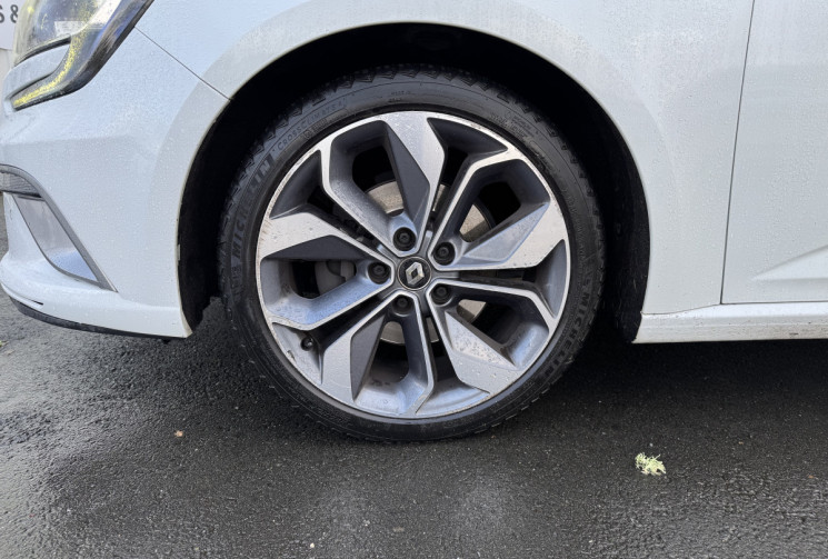 RENAULT MEGANE 1.6dCi 130ch GT Line