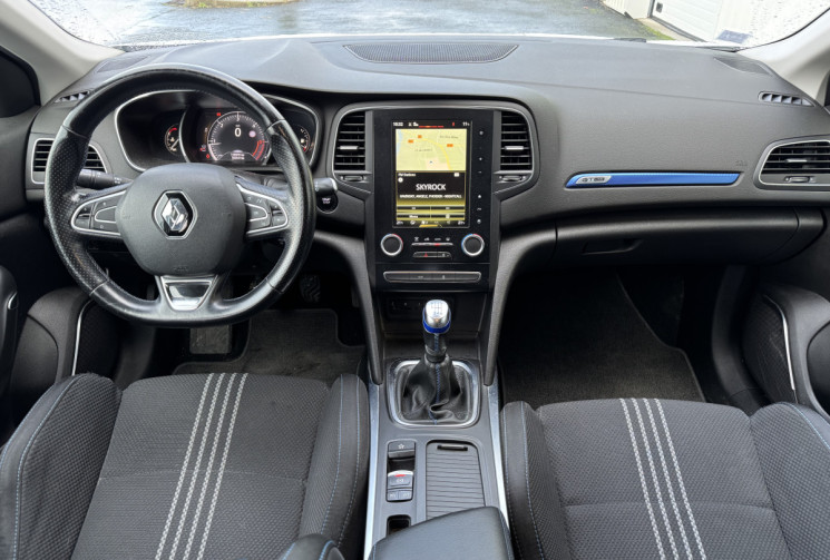 RENAULT MEGANE 1.6dCi 130ch GT Line