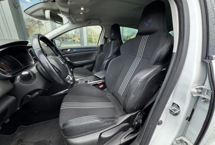 RENAULT MEGANE 1.6dCi 130ch GT Line