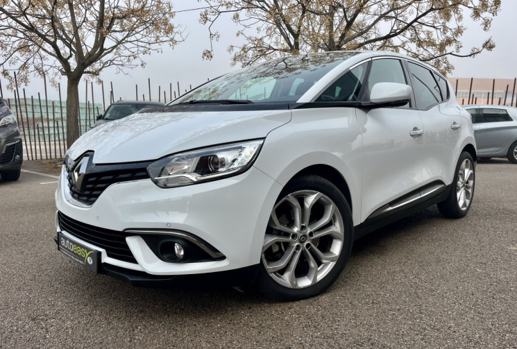 RENAULT SCENIC Buisness 120 cv EDC boîte auto / tres propre / moteur à chaîne 