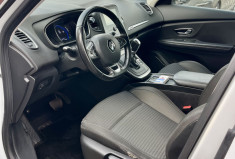 RENAULT SCENIC Buisness 120 cv EDC boîte auto / tres propre / moteur à chaîne 