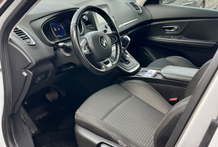 RENAULT SCENIC Buisness 120 cv EDC boîte auto / tres propre / moteur à chaîne 