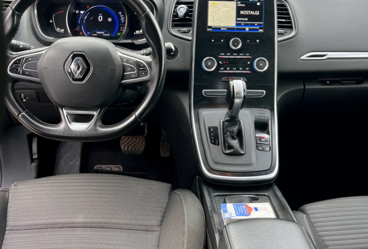 RENAULT SCENIC Buisness 120 cv EDC boîte auto / tres propre / moteur à chaîne 