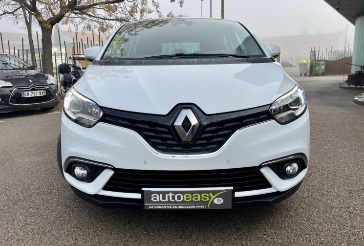 RENAULT SCENIC Buisness 120 cv EDC boîte auto / tres propre / moteur à chaîne 