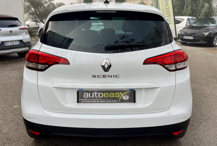 RENAULT SCENIC Buisness 120 cv EDC boîte auto / tres propre / moteur à chaîne 