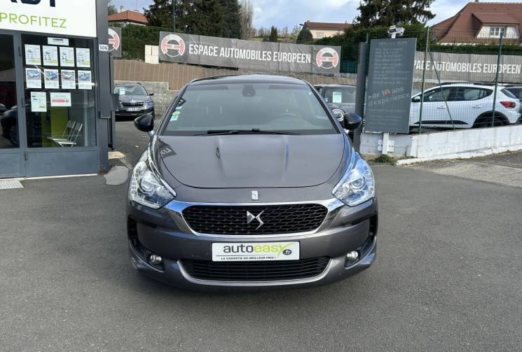 DS DS5 1.6 HDI 120CH EAT6 SPORT CHIC