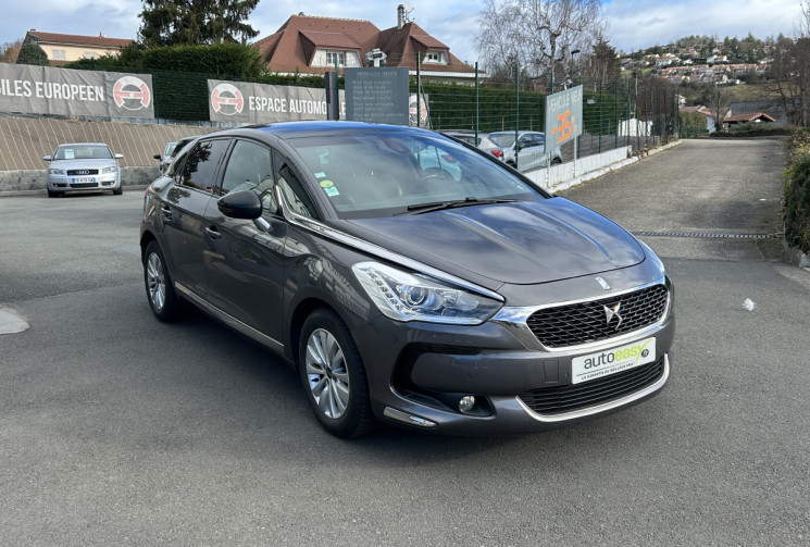 DS DS5 1.6 HDI 120CH EAT6 SPORT CHIC