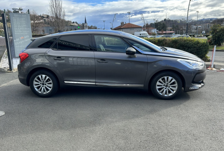 DS DS5 1.6 HDI 120CH EAT6 SPORT CHIC