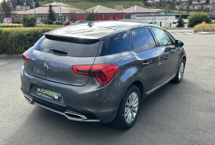 DS DS5 1.6 HDI 120CH EAT6 SPORT CHIC