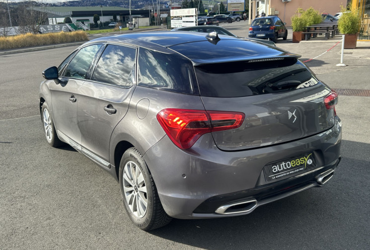 DS DS5 1.6 HDI 120CH EAT6 SPORT CHIC