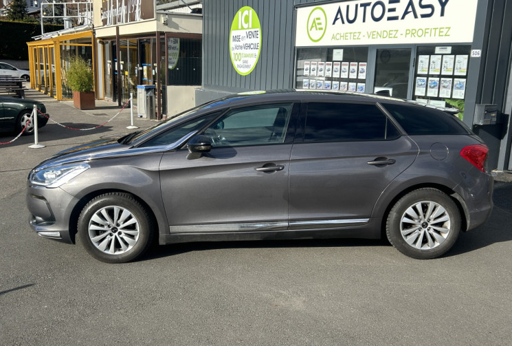 DS DS5 1.6 HDI 120CH EAT6 SPORT CHIC