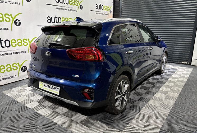 Kia NIRO 1.6 GDI 16V 141 HYBRID DCT6 DESIGN